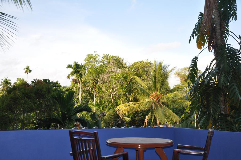 Bed and Breakfast The Fence à Bentota Extérieur photo